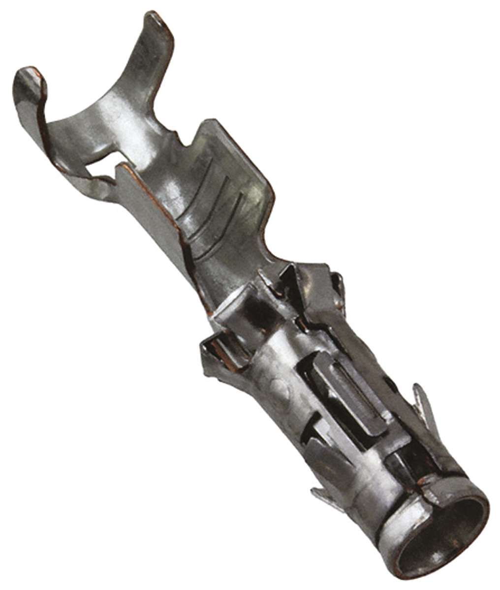 TE Connectivity Female Crimp Circular Connector Contact, Wire Size 17 → 13 AWG