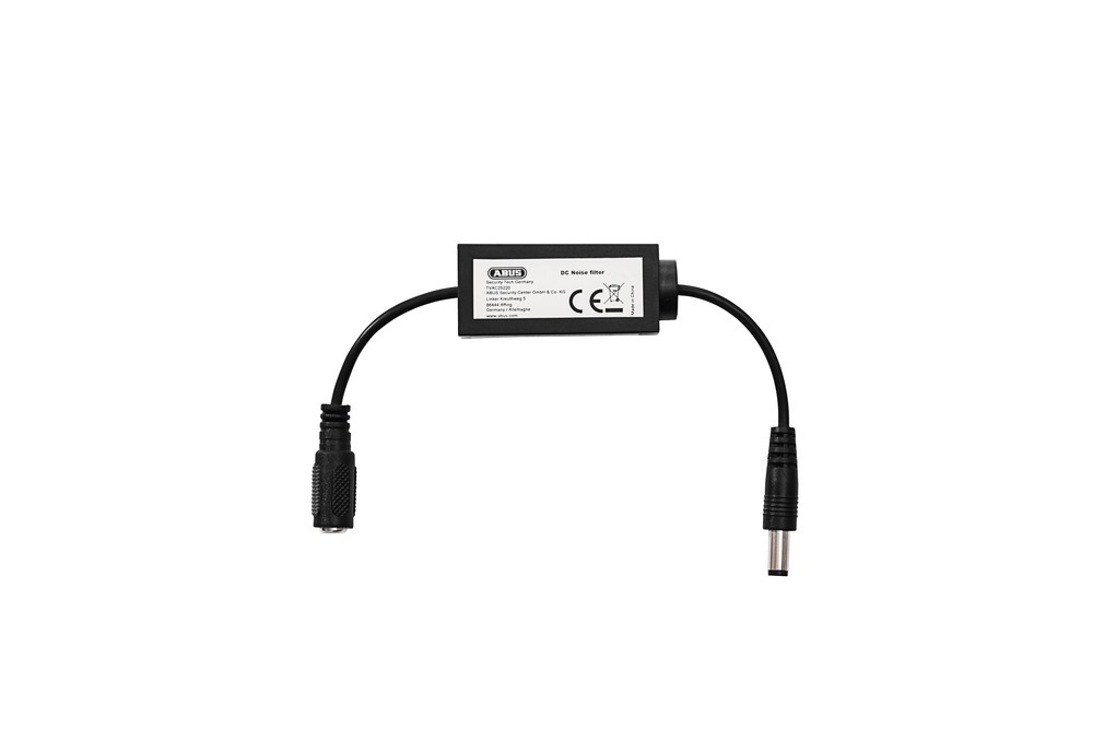 ABUS Video Noise Filter for use with Power Supply Unit