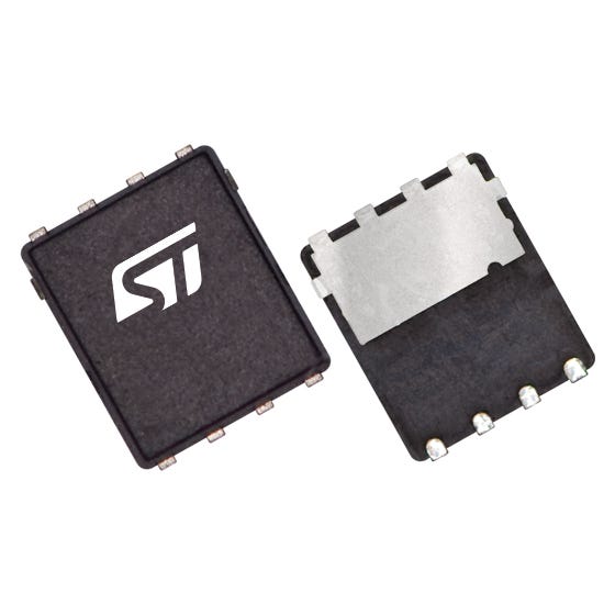 STMicroelectronics STL260N Type N-Channel MOSFET, 120 A, 40 V, 8-Pin PowerFLAT