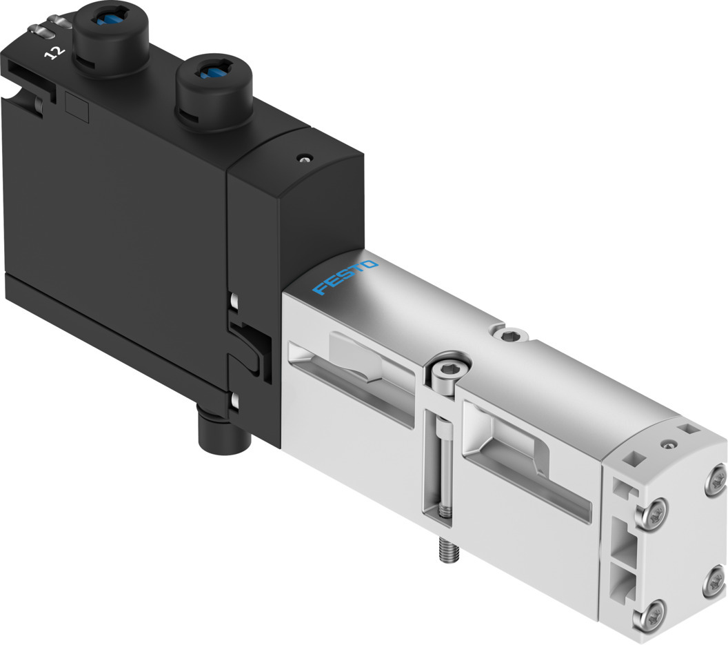 Festo 5/2 Bistable Solenoid Valve - Electrical VSVA Series, 539182