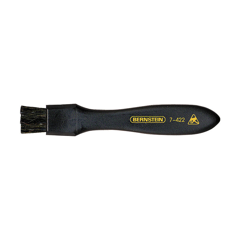 Flat ESD Brush, Plastic