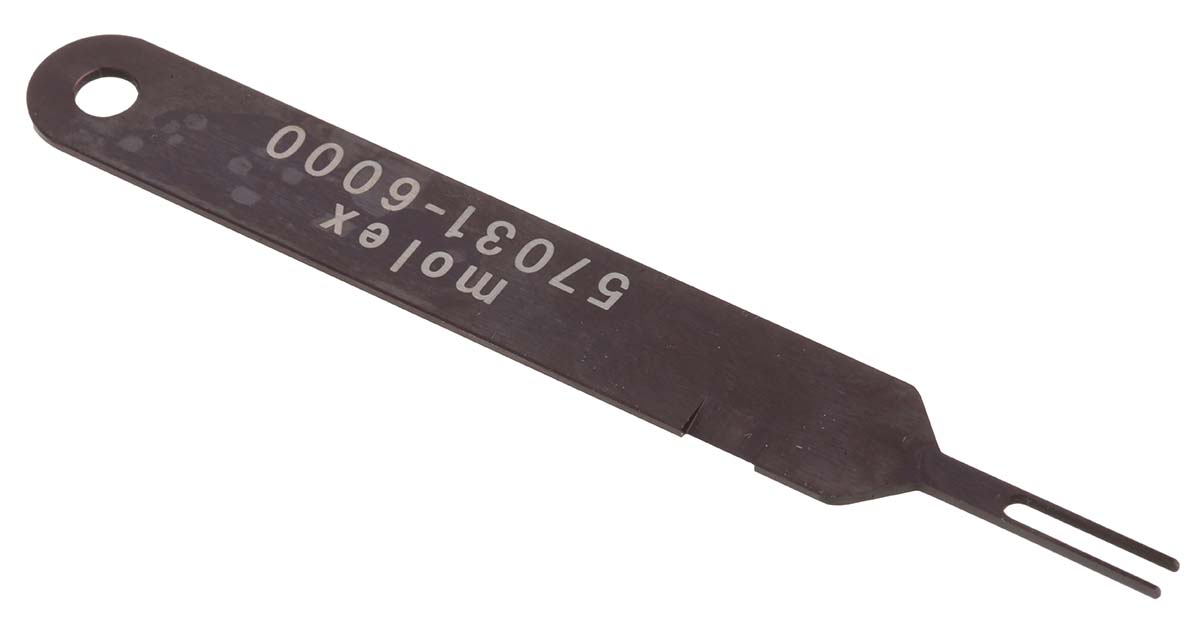 Molex Extraction Tool, 57031 Series