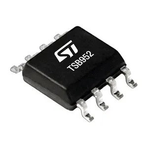 STMicroelectronics, Operational Amplifier, 8-Pin SO-8