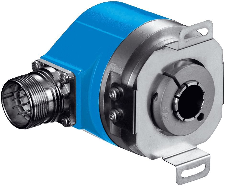 SICK ARS60 Series Absolute Absolute Encoder, Blind Hollow Type, 15mm Shaft