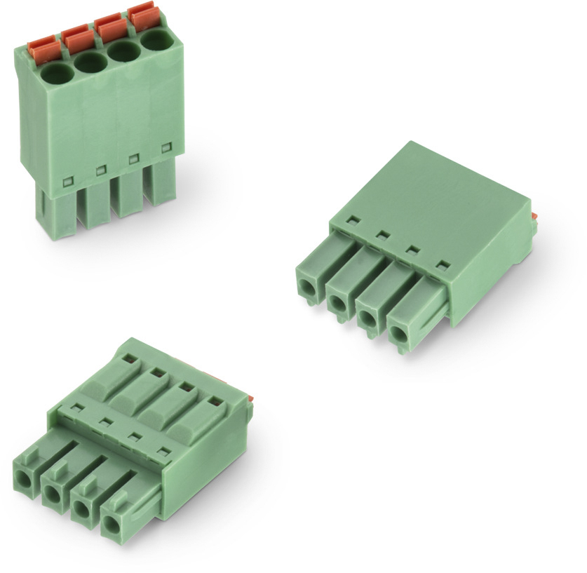 Wurth Elektronik, 3.81mm Pitch, WR-TBL, 2 Way, Vertical, Pluggable Terminal Block, Plug, Cable Mount, Solder