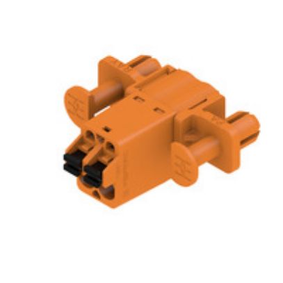 Weidmuller, 5.08mm Pitch, 2 Way, Pluggable Terminal Block, Header, PCB Mount, 1353580000