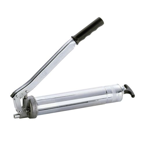 400bar Steel Lever-Operated Grease Gun, 400 g