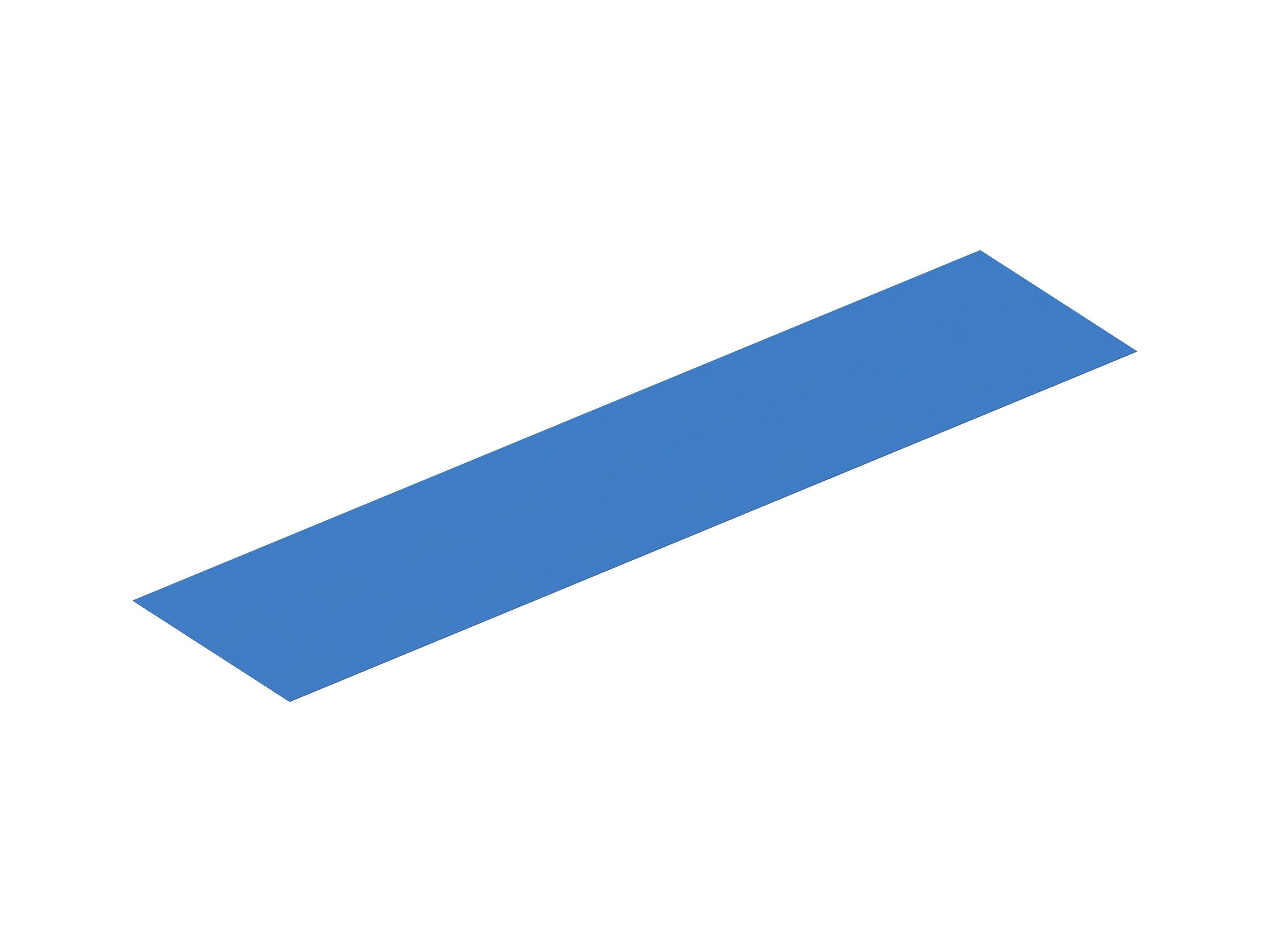 TE Connectivity Fluorosilicone Shielding Sheet, 1m x 150mm x 2.4mm