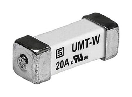 Schurter SMD Non Resettable Fuse 15A, 125V ac/dc