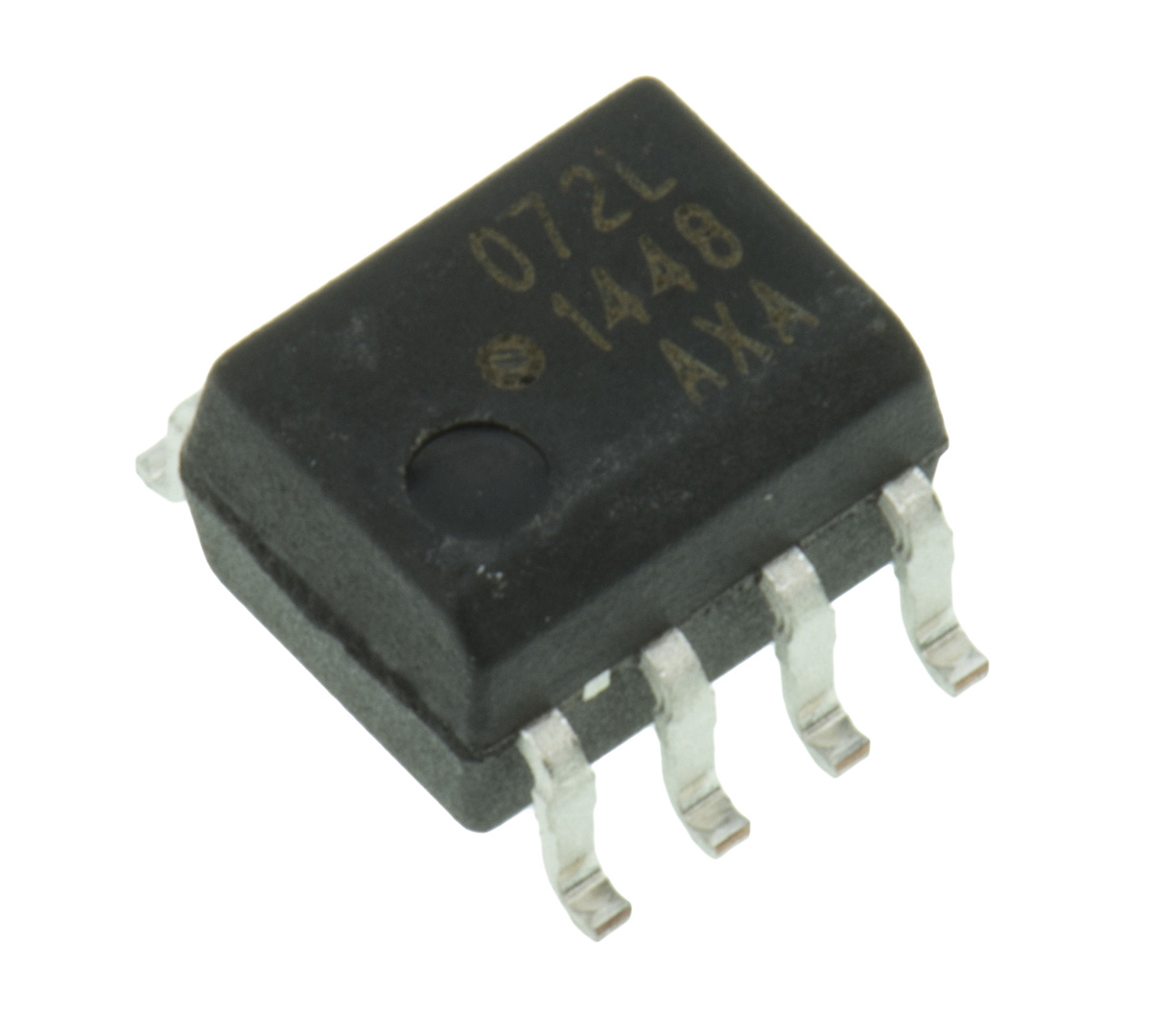 Broadcom, ACPL-072L-000E DC Input Transistor Output Optocoupler, Surface Mount, 8-Pin SOIC