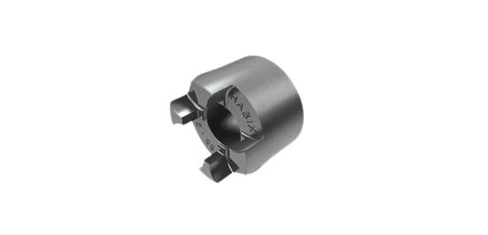 OPTIBELT Half Coupling Flange, 40mm Outside Diameter, 19mm Bore, 25mm Length Half Coupling