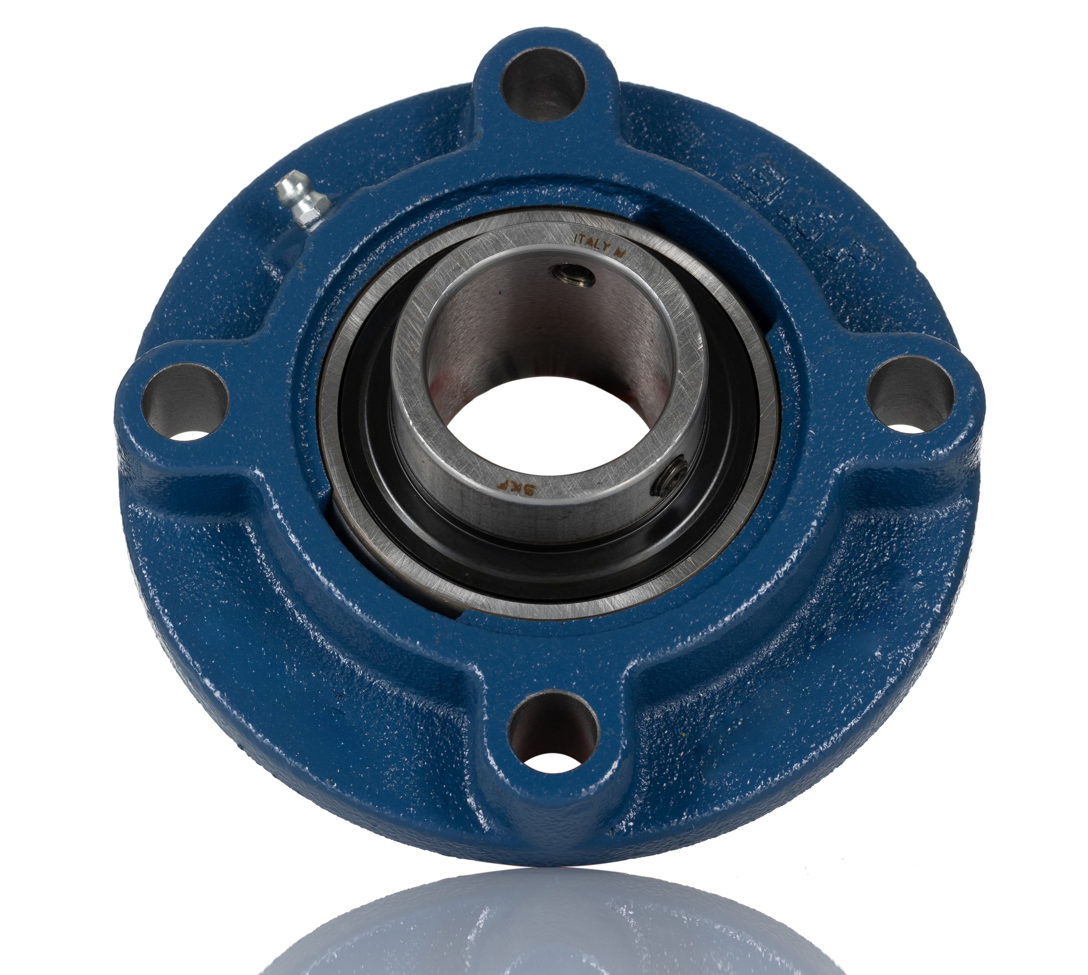 4 Hole Flange Bearing Unit, FYC 30 TF, 30mm ID