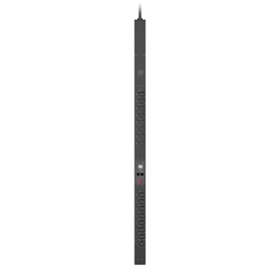 APC ER Series Black 42U Server Rack , with Single Frame 199.1 x 60 x 80cm