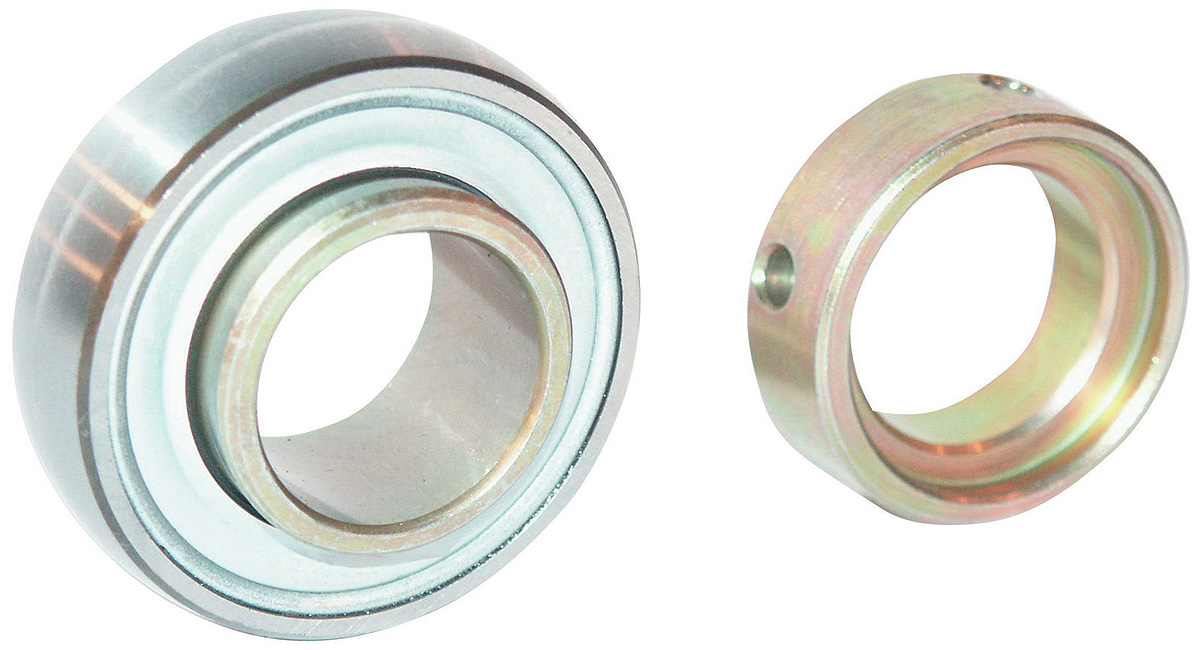 INA Bearing Inserts 17mm ID 40mm OD GRAE17-XL-NPP-B