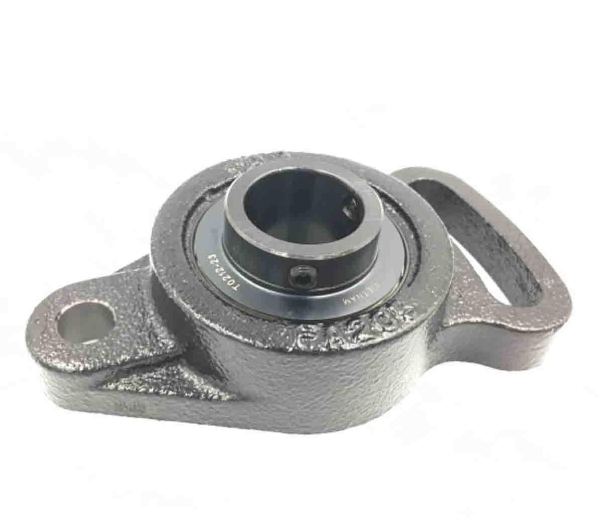 Take Up Bearing Unit, UCFA205-J7, 25mm ID