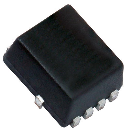 Vishay SIS Type N-Channel MOSFET, 8 A, 60 V Enhancement, 8-Pin 1212-8 SIS4634LDN-T1-GE3
