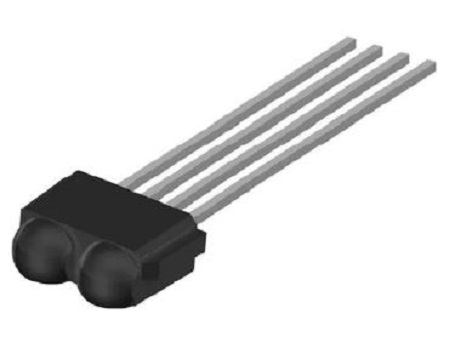 Vishay TSOP39438, 38kHz IR Receiver, 950nm, 30m Range