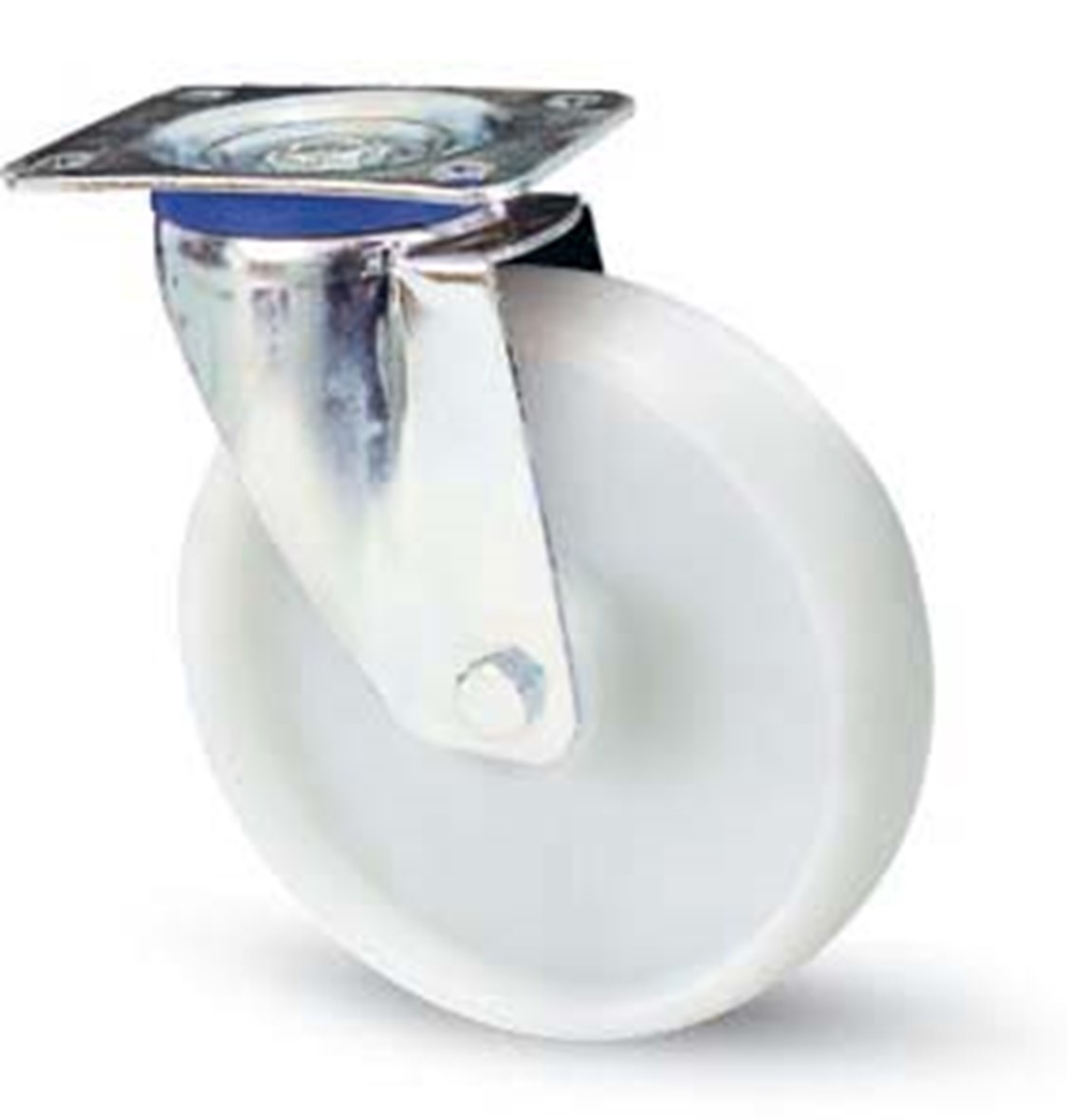 RS PRO Swivel Castor Wheel, 300kg Capacity, 160mm Wheel