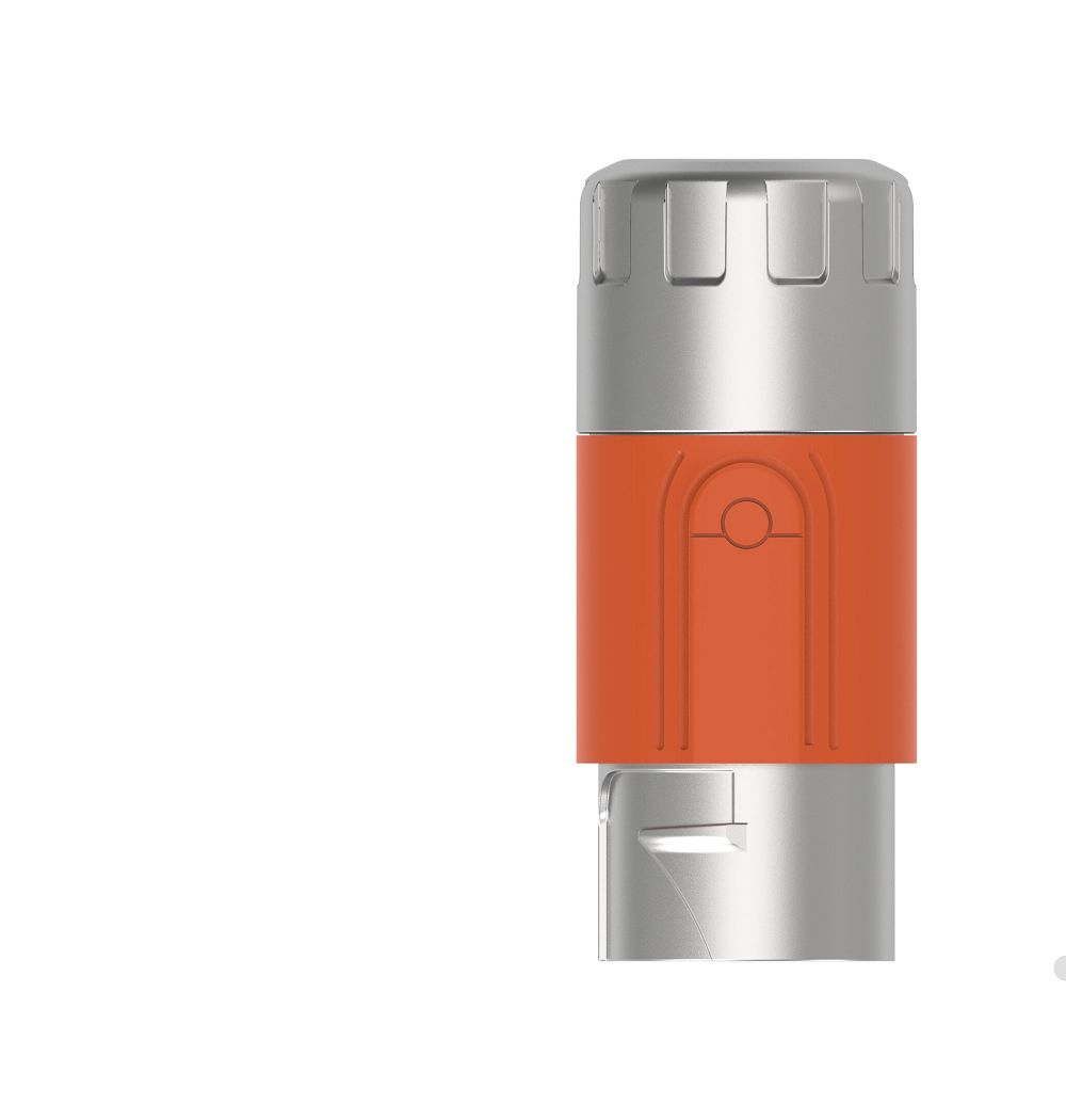 TE Connectivity Circular Connector, 9 Contacts, Cable, M15 Connector, Plug, Male, IP67, 915 Series