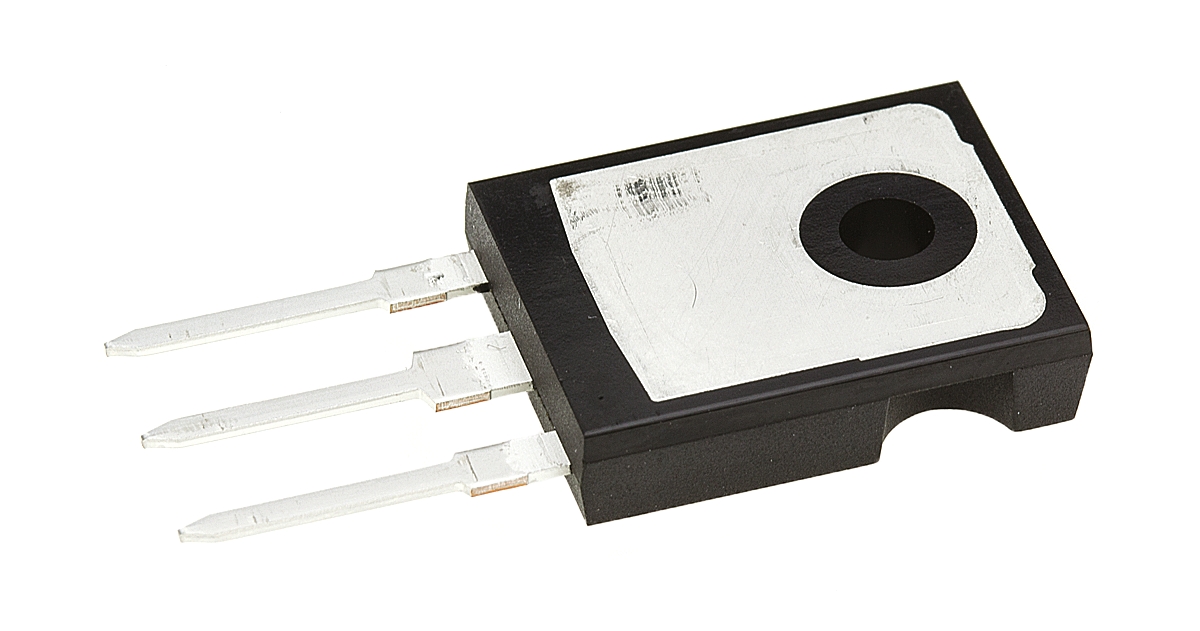Vishay IRFP450A Type N-Channel MOSFET, 14 A, 500 V Enhancement, 3-Pin TO-247