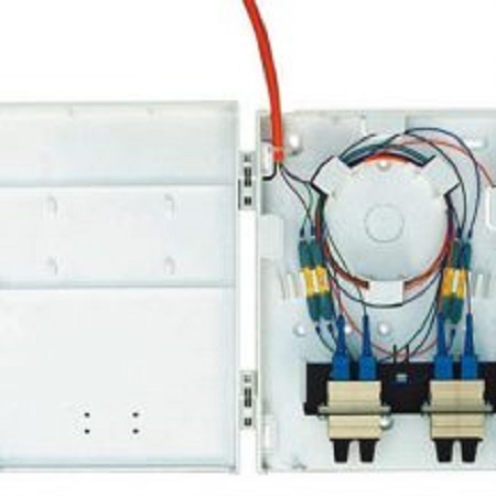 Molex Premise Networks 180970080 LC Multimode, Single Mode Duplex Fibre Optic Adapter
