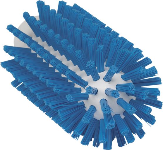 Vikan Blue Bottle Brush, 145mm x 63mm