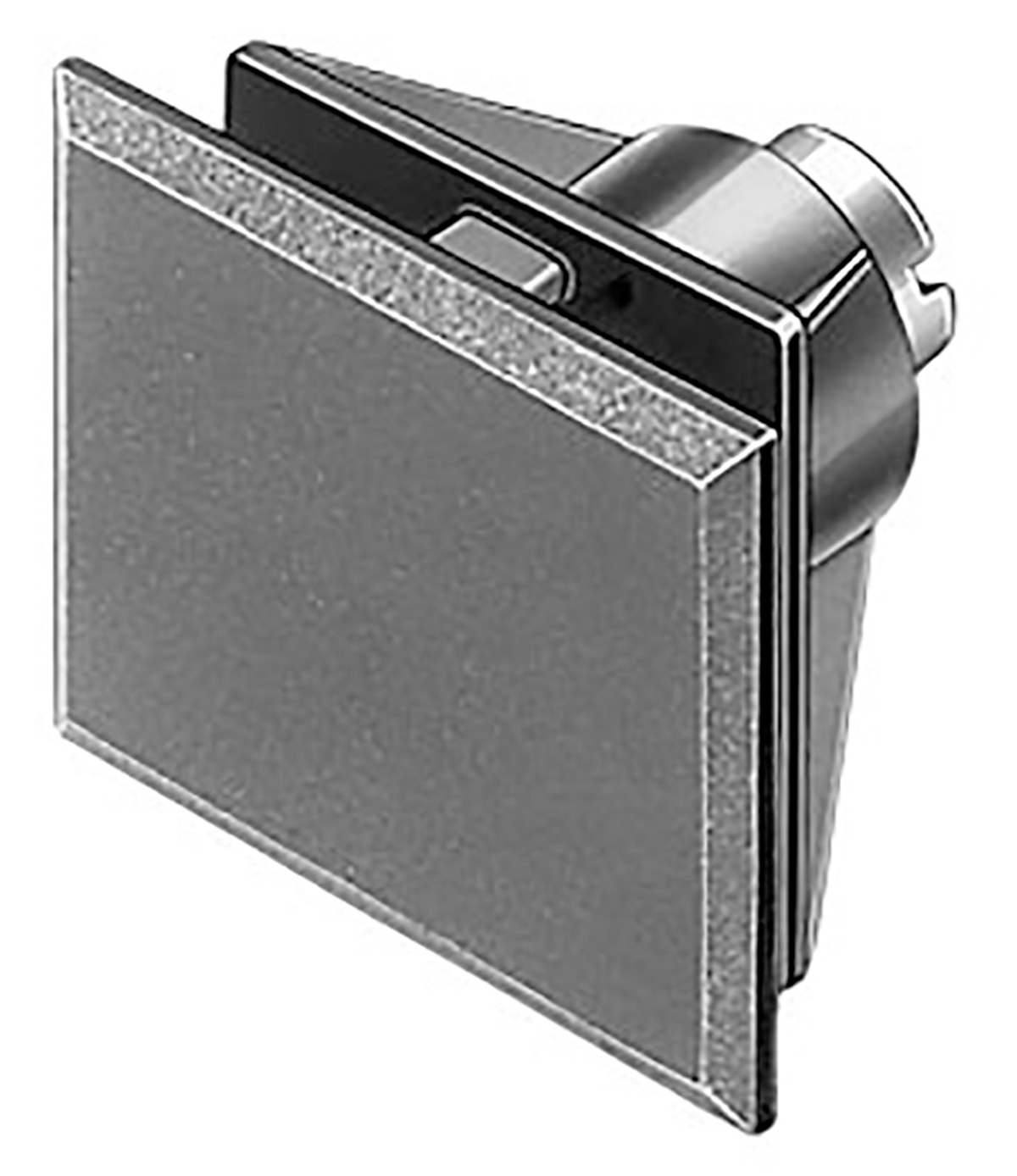 EAO Blind Plug, For Use With 61 Series Pushbutton