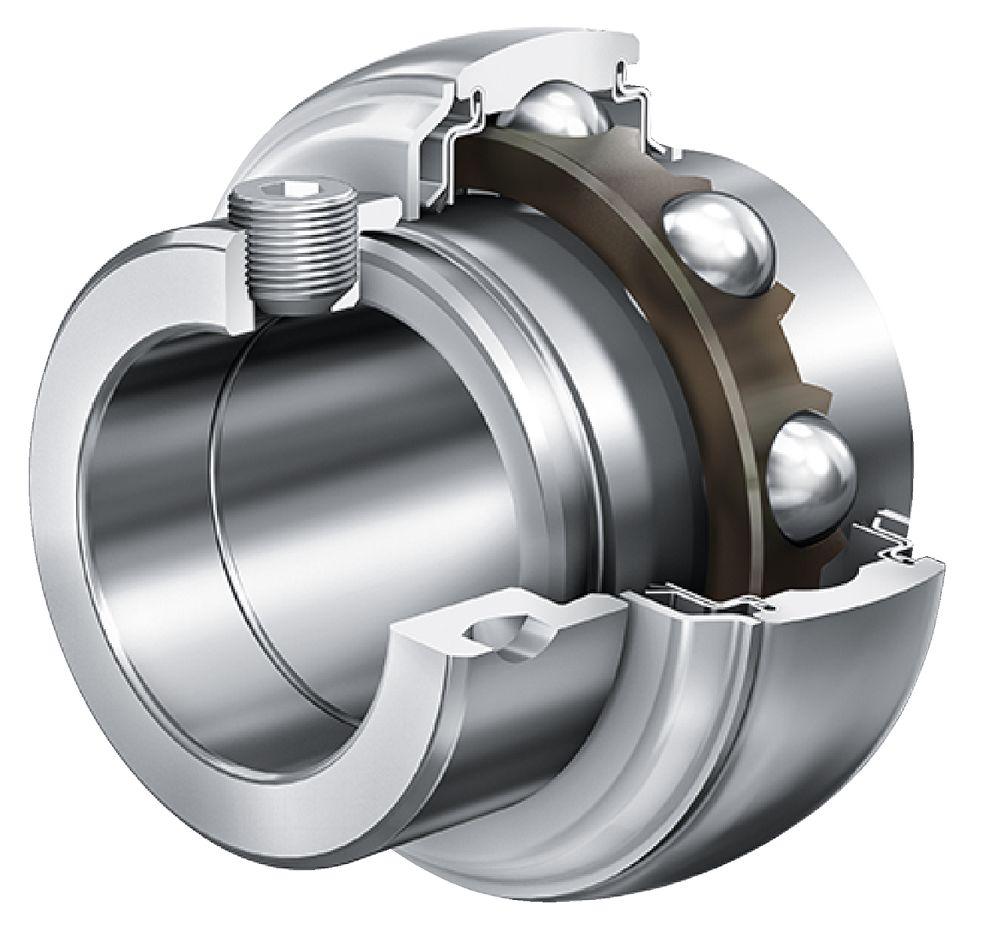 INA Bearing Inserts 35mm ID 72mm OD