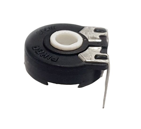 PIHER SENSORS AND CONTROLS S.S.A 10kΩ Rotary Potentiometer Through Hole, PT15NV15-103A2020-E-S