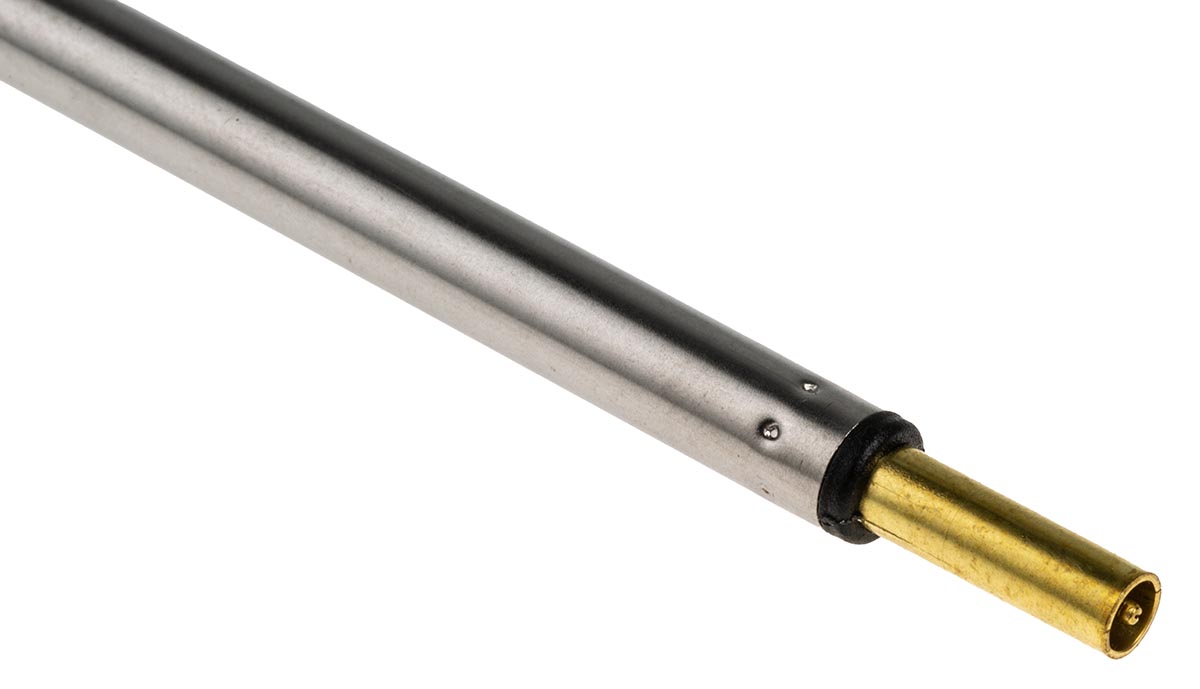 Metcal SxP 2 mm Chisel Soldering Iron Tip for use with MFR-H1-SC2