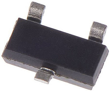 ROHM RYC002N05 Type N-Channel MOSFET, 200 mA, 50 V Enhancement, 3-Pin SOT-23 RYC002N05T316