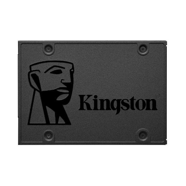 Kingston Design-In Industrial 2.5 in Internal SSD