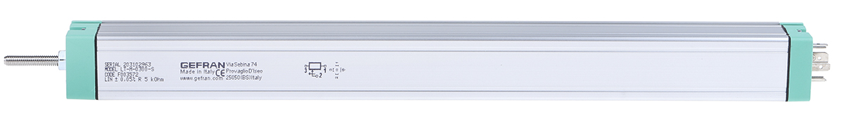 Gefran Linear Measuring Linear Transducer