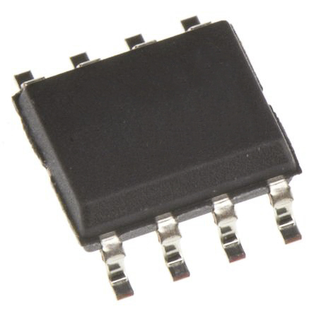 Infineon 128kbit Serial-I2C FRAM Memory 8-Pin SOIC, FM24V01A-G