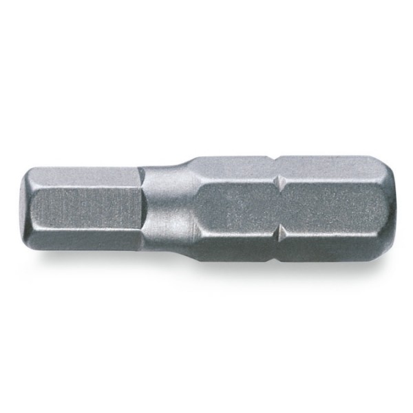 BETA Hexagon Screwdriver Bit, 4 mm Tip