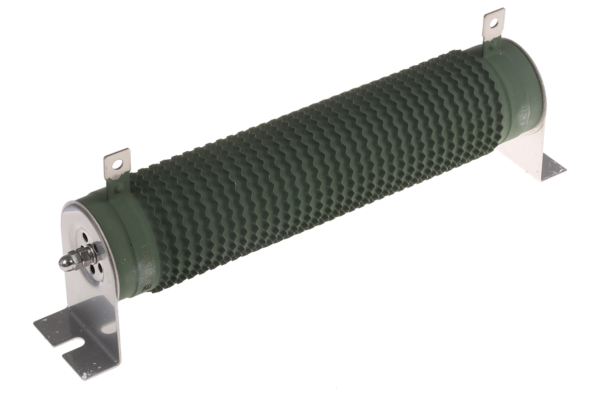 TE Connectivity, 10Ω 1kW Wire Wound Chassis Mount Resistor TE1000B10RJ ±5%