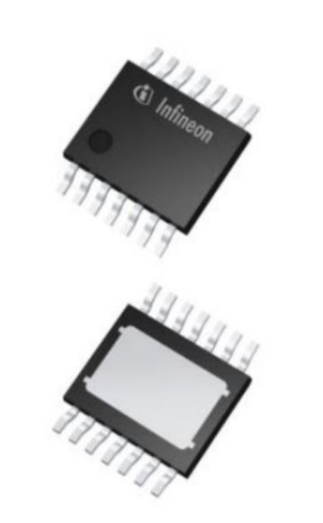 Infineon TLD23313EPXUMA1 LED Driver IC, 40 V 80 mA 14-Pin SSOP-14