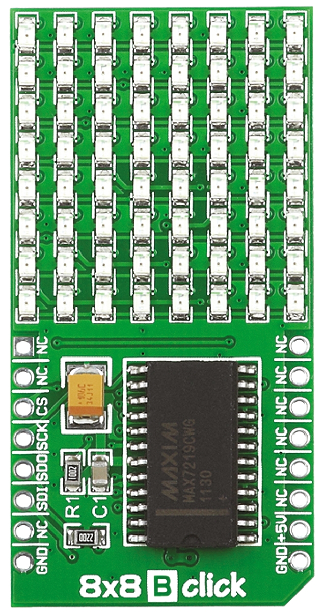 MikroElektronika MIKROE-1307, for MIKROE-1307