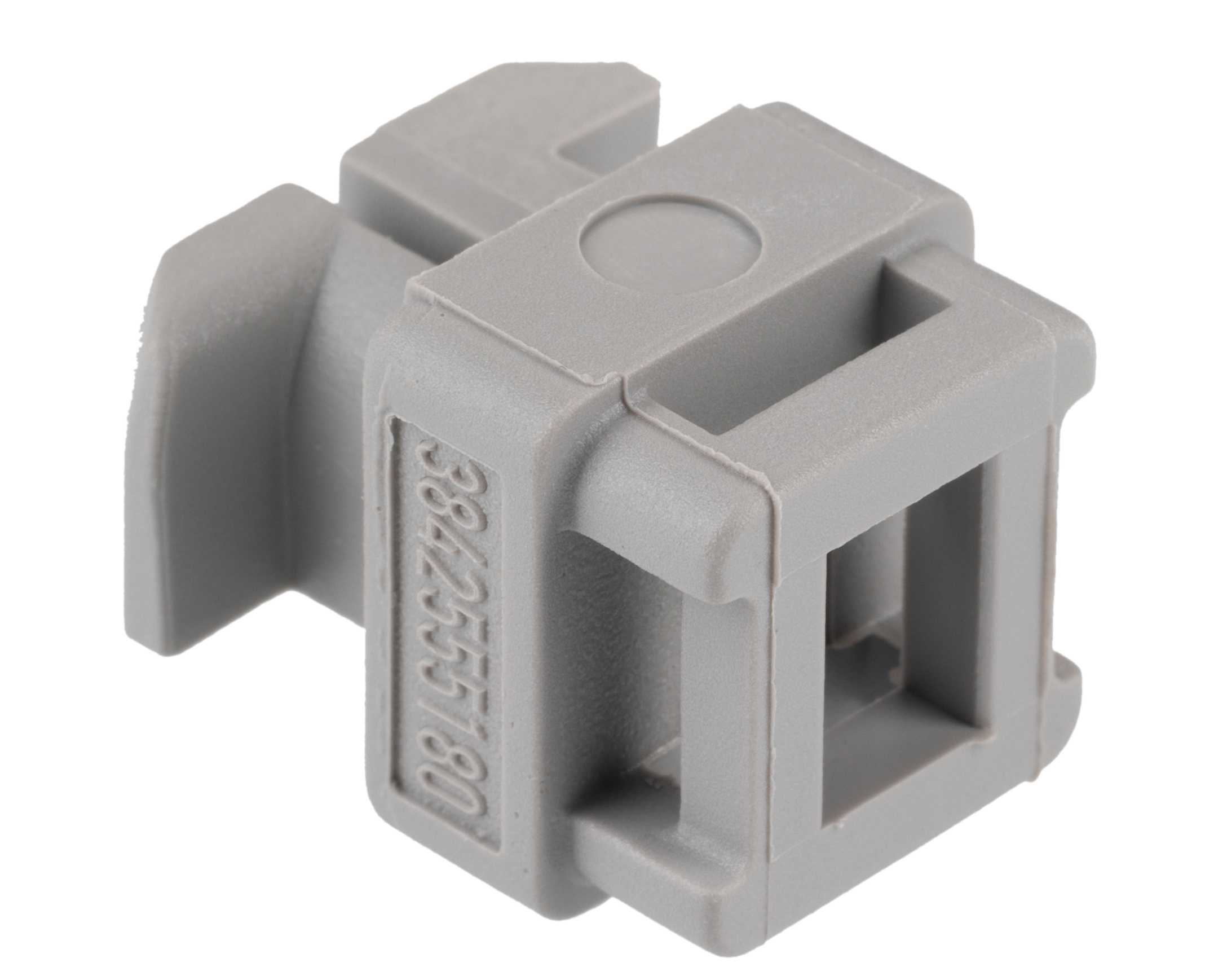Bosch Rexroth Cable Bracket, 10mm GrooveSlot 40 mm, 45 mm, 50 mm, 60 mm, 80 mm, 90 mm, PA 41mm Internal Width 41mm