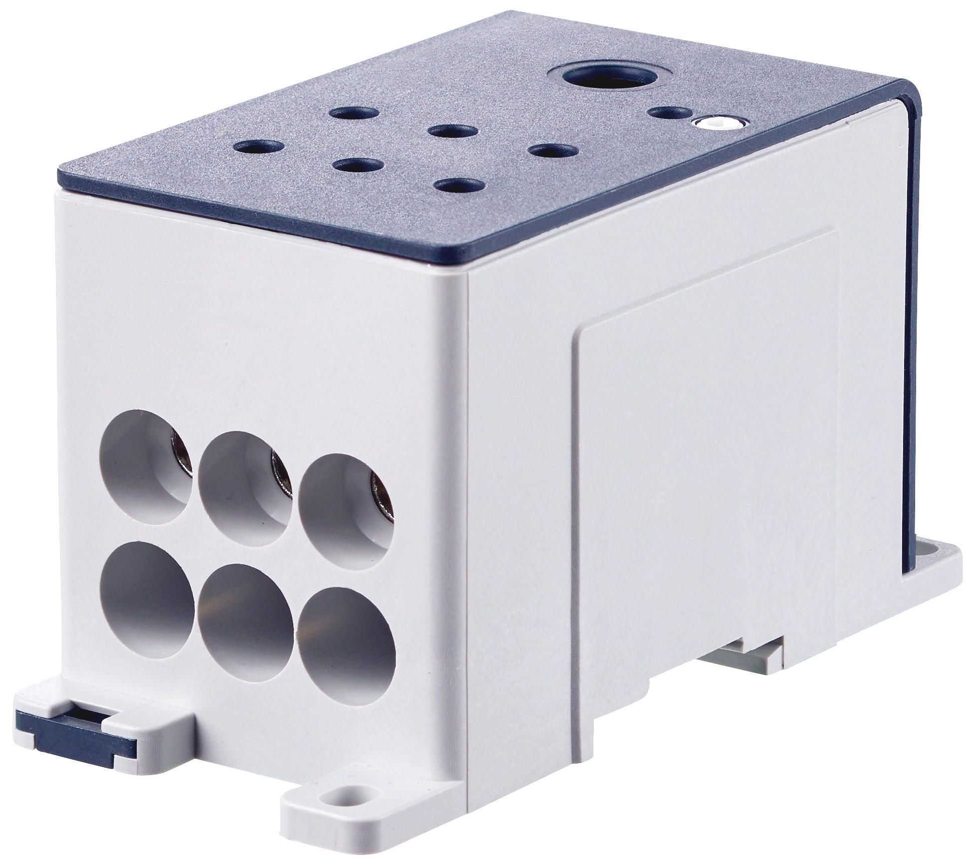 Socomec Distribution Block, 1 Way