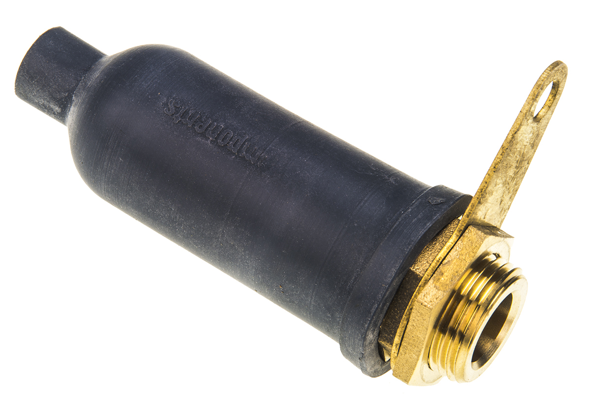 Prysmian LSF-BW Series Steel Cable Gland Kit, M20 Thread, 7mm min., 11.6mm max.