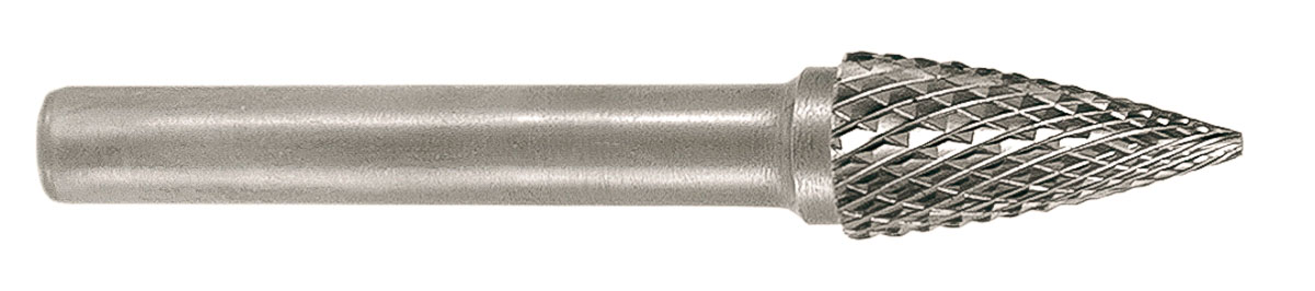 RS PRO Tree Burr, 12mm Capacity, Tungsten Carbide Blade
