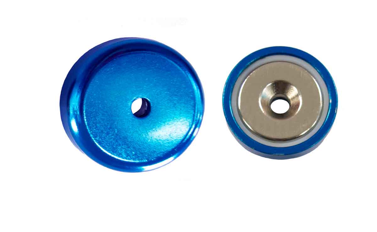 Eclipse Neodymium Magnet 6kg, Width 16mm