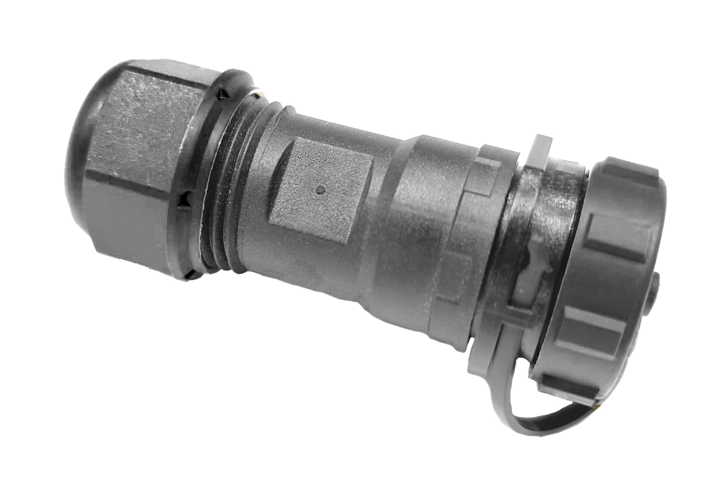 RS PRO Industrial Circular Connector, 9 Contacts, In-Line, SY29 Connector, Socket, Female, IP67, SY2911C Series