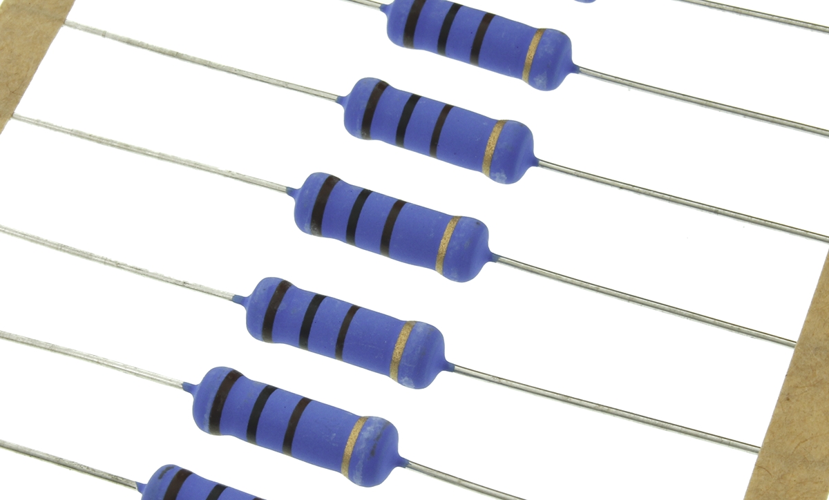 TE Connectivity 100Ω Metal Oxide Resistor 3W ±5% ROX3SJ100R