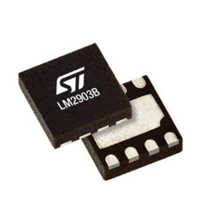 LM2903BYQ3T STMicroelectronics, Comparator, 1μs 2 → 36 V 8-Pin SO-8