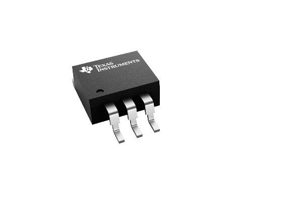 Texas Instruments, Voltage Regulator 26V TO-220 3-Pin