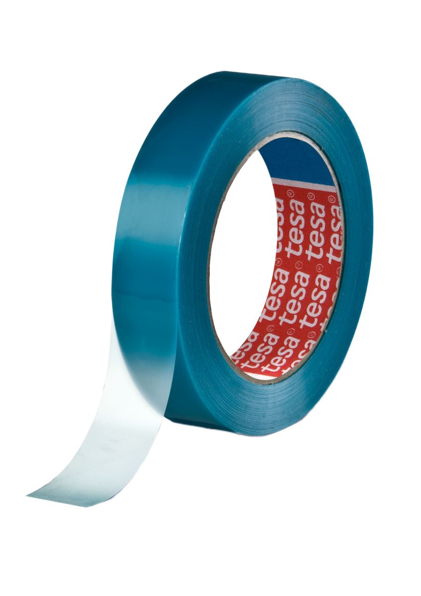 Tesa 64250 Blue Strapping Tape