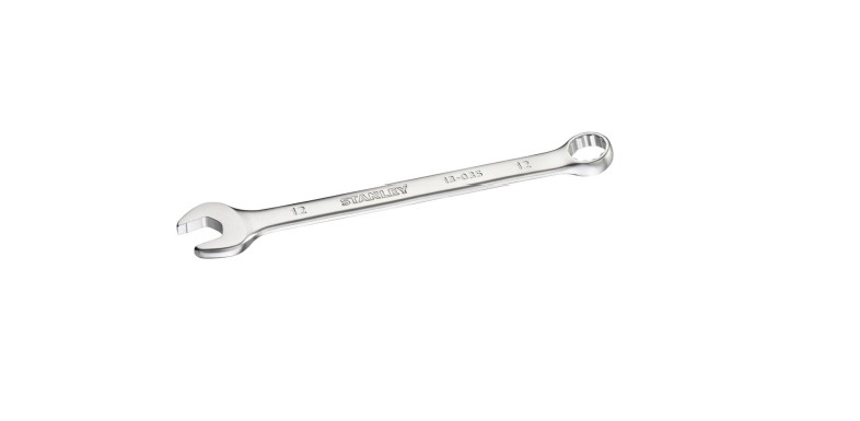 Stanley Spanner, 12mm, Metric, Double Ended, 163 mm Overall