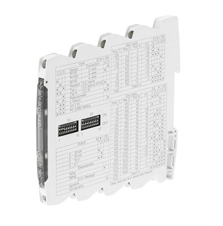 GEORGIN GB 64000 Series Isolation Amplifier, Current, Voltage Input, Analogue Output